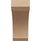 Ekena Millwork 5-inch W x 8-inch D x 12-inch H Legacy Rough Cedar Woodgrain TimberThane Knee Brace, Primed BRCUR05X08X12LECRCPR - alternate 2